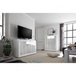 LC Spa Buffet Urbino - Gris clair / Blanc 16 LC Spa Buffet Urbino - Gris clair / Blanc -Meubles de salle à manger Soldes Magasin 1000178448 201029 09015600693 MOOD DETAILS P000000001000178448 mood