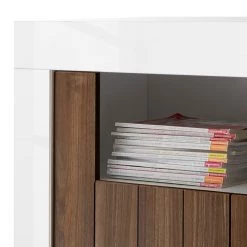 LC Spa Buffet Urbino - Imitation noisetier / Blanc 17 LC Spa Buffet Urbino - Imitation noisetier / Blanc -Meubles de salle à manger Soldes Magasin 1000178451 201029 09035300726 DETAILS P000000001000178451