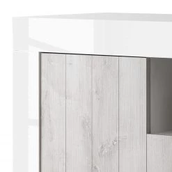 LC Spa Buffet Urbino II - Gris clair / Blanc -Meubles de salle à manger Soldes Magasin 1000178455 201029 09055500759 DETAILS P000000001000178455