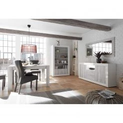 LC Spa Étagère Urbino - Gris clair / Blanc -Meubles de salle à manger Soldes Magasin 1000178464 201029 09100600827 MOOD DETAILS P000000001000178464 mood