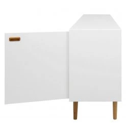 Tenzo Buffet Svea III - Blanc / Imitation chêne 13 Tenzo Buffet Svea III - Blanc / Imitation chêne -Meubles de salle à manger Soldes Magasin 1000179429 190724 06293600232 DETAILS P000000001000179429