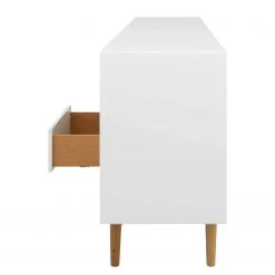 Tenzo Buffet Svea III - Blanc / Imitation chêne 14 Tenzo Buffet Svea III - Blanc / Imitation chêne -Meubles de salle à manger Soldes Magasin 1000179429 190724 06293600233 DETAILS P000000001000179429