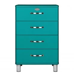 Tenzo Commode Malibu I - Turquoise -Meubles de salle à manger Soldes Magasin 1000180863 200527 07442100948 DETAILS P000000001000180863