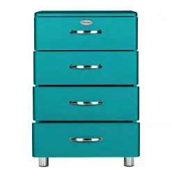 Tenzo Commode Malibu I - Turquoise -Meubles de salle à manger Soldes Magasin 1000180863 200527 07442100949 DETAILS P000000001000180863