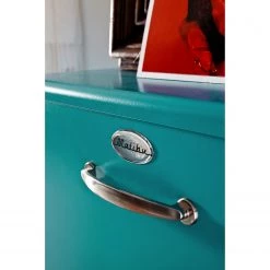 Tenzo Commode Malibu I - Turquoise -Meubles de salle à manger Soldes Magasin 1000180863 200527 07442300953 DETAILS P000000001000180863