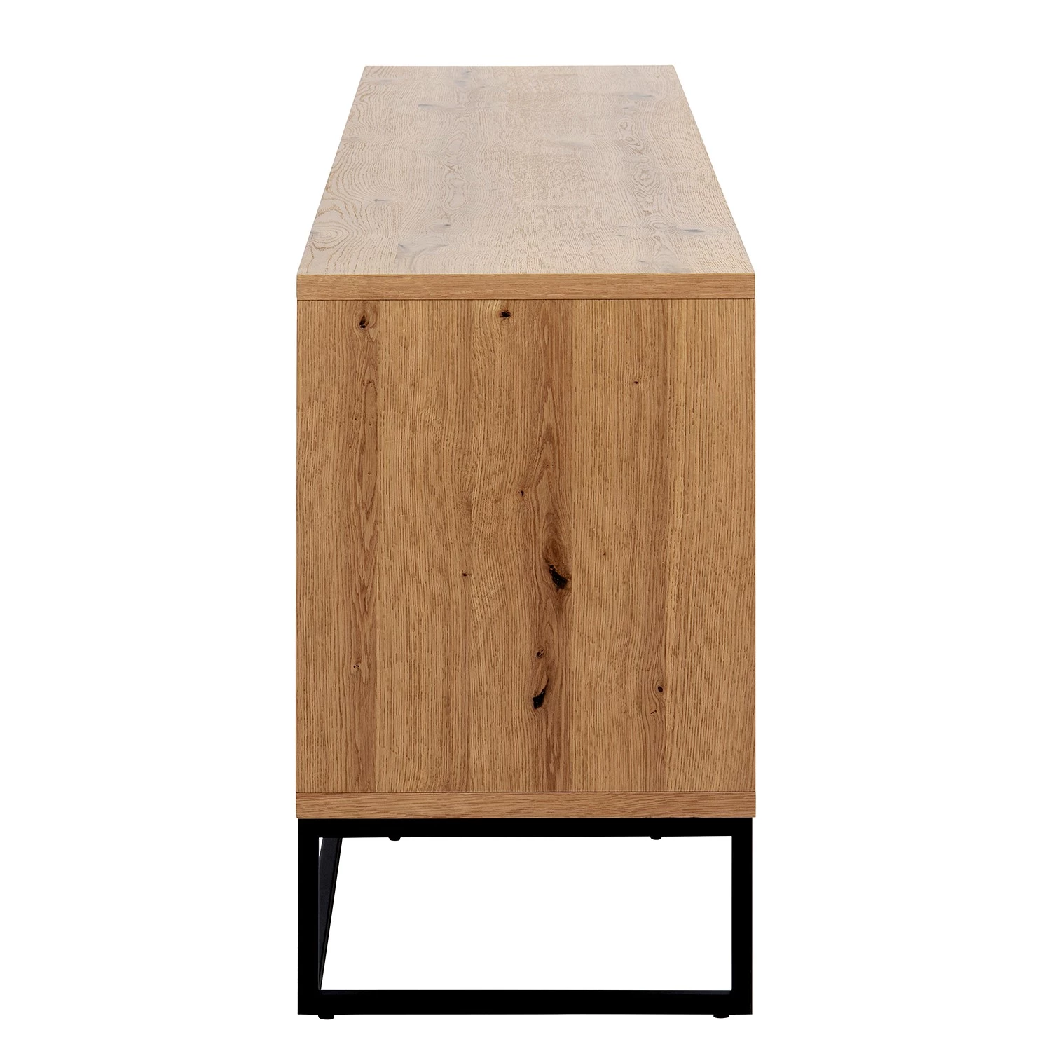 Red Living Buffet Frahan I - Chêne sauvage 7 Red Living Buffet Frahan I - Chêne sauvage – Image 7