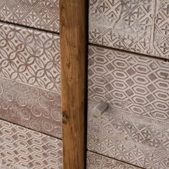 Ars manufacti Buffet bas Buuda - Partiellement en acacia massif - Écru / Acacia 19 Ars manufacti Buffet bas Buuda - Partiellement en acacia massif - Écru / Acacia -Meubles de salle à manger Soldes Magasin 1000182064 200227 06193200032 MOOD DETAILS P000000001000182064 mood