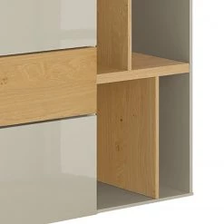 Now! by hülsta Buffet haut hülsta now vision - Gris Sahara brillant 10 Now! by hülsta Buffet haut hülsta now vision - Gris Sahara brillant -Meubles de salle à manger Soldes Magasin 1000183909 190807 12092100020 DETAILS P000000001000183909