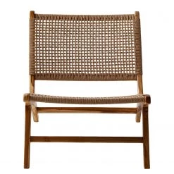 Ars manufacti Fauteuil design Sulina - Rotin /Teck massif - Naturel / Teck 16 Ars manufacti Fauteuil design Sulina - Rotin /Teck massif - Naturel / Teck -Meubles de salle à manger Soldes Magasin 1000183938 200417 13483200004 DETAILS P000000001000183938