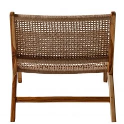 Ars manufacti Fauteuil design Sulina - Rotin /Teck massif - Naturel / Teck 18 Ars manufacti Fauteuil design Sulina - Rotin /Teck massif - Naturel / Teck -Meubles de salle à manger Soldes Magasin 1000183938 200417 13484500006 DETAILS P000000001000183938