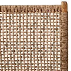 Ars manufacti Fauteuil design Sulina - Rotin /Teck massif - Naturel / Teck 19 Ars manufacti Fauteuil design Sulina - Rotin /Teck massif - Naturel / Teck -Meubles de salle à manger Soldes Magasin 1000183938 200417 13484700007 DETAILS P000000001000183938