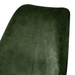 Fredriks Chaises Bonito (lot de 2) - Velours / Fer - Noir - Vert olive 14 Fredriks Chaises Bonito (lot de 2) - Velours / Fer - Noir - Vert olive -Meubles de salle à manger Soldes Magasin 1000184100 190812 13044000092 DETAILS P000000001000184100