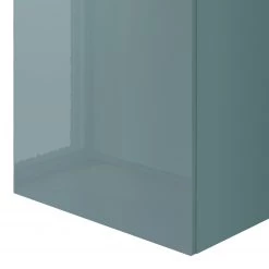 Now! by hülsta Vitrine now no. 14 - Bleu pétrole brillant - Butoir à droite -Meubles de salle à manger Soldes Magasin 1000184128 190903 08150100061 DETAILS P000000001000184128