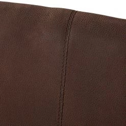 Ars Natura Chaises à accoudoirs Esquina - Imitation cuir / Rotin - Marron vintage / Marron clair chiné 21 Ars Natura Chaises à accoudoirs Esquina - Imitation cuir / Rotin - Marron vintage / Marron clair chiné -Meubles de salle à manger Soldes Magasin 1000184165 200206 10111300011 DETAILS P000000001000184165