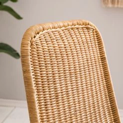 Ars manufacti Chaises Vuna (lot de 2) - Rotin / Métal - Rotin naturel / Noir 23 Ars manufacti Chaises Vuna (lot de 2) - Rotin / Métal - Rotin naturel / Noir -Meubles de salle à manger Soldes Magasin 1000184175 200317 14365600004 DETAILS P000000001000184175