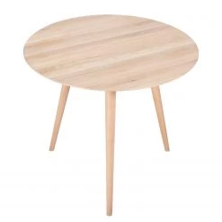 Studio Copenhagen Table Sander I - Chêne massif - Chêne clair -Meubles de salle à manger Soldes Magasin 1000184260 190827 14182800275 DETAILS P000000001000184260