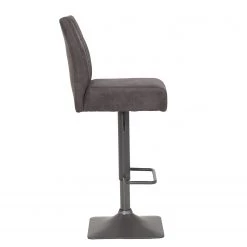 Loftscape Chaises de bar Topid (lot de 2) - Microfibre / Acier - Gris vintage / Gris 12 Loftscape Chaises de bar Topid (lot de 2) - Microfibre / Acier - Gris vintage / Gris -Meubles de salle à manger Soldes Magasin 1000184869 190826 17314800085 DETAILS P000000001000184869