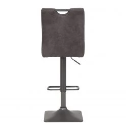 Loftscape Chaises de bar Topid (lot de 2) - Microfibre / Acier - Gris vintage / Gris 14 Loftscape Chaises de bar Topid (lot de 2) - Microfibre / Acier - Gris vintage / Gris -Meubles de salle à manger Soldes Magasin 1000184869 190826 17314800087 DETAILS P000000001000184869