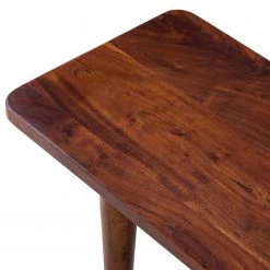 Ars manufacti Banc Baxley - Acacia massif / Métal - Acacia / Doré 13 Ars manufacti Banc Baxley - Acacia massif / Métal - Acacia / Doré -Meubles de salle à manger Soldes Magasin 1000187123 200113 16023400072 DETAILS P000000001000187123