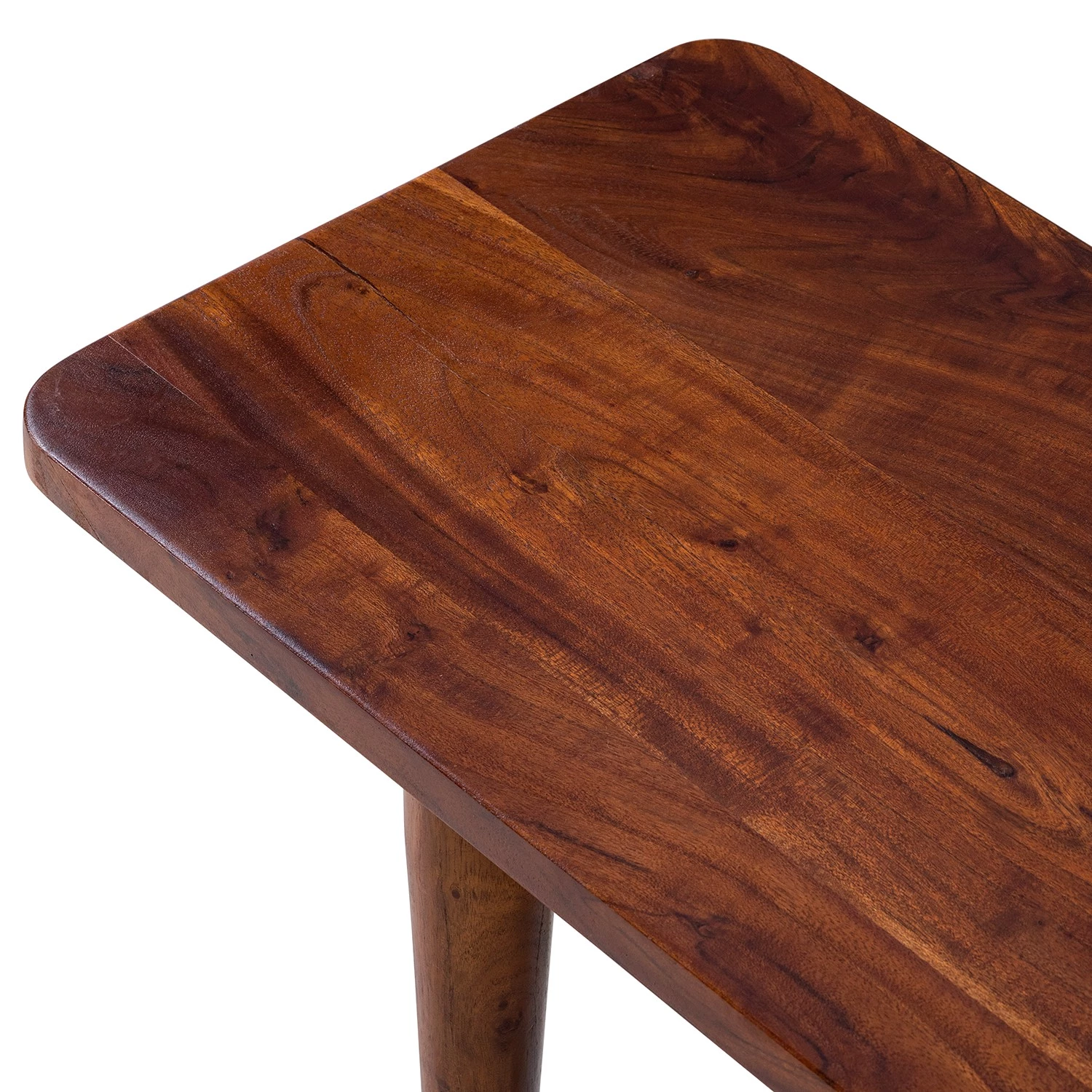 Ars manufacti Banc Baxley - Acacia massif / Métal - Acacia / Doré 6 Ars manufacti Banc Baxley - Acacia massif / Métal - Acacia / Doré – Image 6