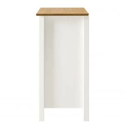 Maison Belfort Commode Rivery II - Pin massif - Blanc 20 Maison Belfort Commode Rivery II - Pin massif - Blanc -Meubles de salle à manger Soldes Magasin 1000187565 200205 11113100004 DETAILS P000000001000187565