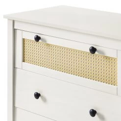 Maison Belfort Commode Belleria II - Pin massif - Blanc -Meubles de salle à manger Soldes Magasin 1000187569 200205 11113200034 DETAILS P000000001000187569