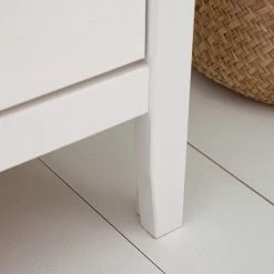 Maison Belfort Commode Belleria II - Pin massif - Blanc -Meubles de salle à manger Soldes Magasin 1000187569 200430 14091100005 DETAILS P000000001000187569