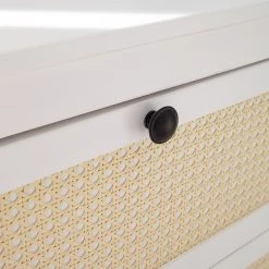 Maison Belfort Commode Belleria I - Pin massif - Blanc -Meubles de salle à manger Soldes Magasin 1000187592 200430 14091600016 DETAILS P000000001000187592