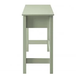 Maison Belfort Console Belleria - Pin massif - Vert olive clair -Meubles de salle à manger Soldes Magasin 1000187593 200205 11113600159 DETAILS P000000001000187593