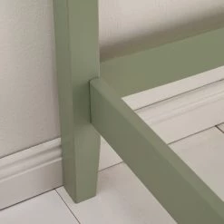 Maison Belfort Console Belleria - Pin massif - Vert olive clair -Meubles de salle à manger Soldes Magasin 1000187593 200430 14092100024 DETAILS P000000001000187593