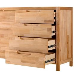 Ars Natura Buffet IvoWood - Hêtre massif -Meubles de salle à manger Soldes Magasin 1000188634 200121 16490200062 DETAILS P000000001000188634