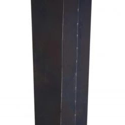 Red Living Table Woodcroft II - Chêne massif / Métal - Chêne / Noir vielli - Largeur : 200 cm -Meubles de salle à manger Soldes Magasin 1000191055 190930 12251200073 DETAILS P000000001000191055