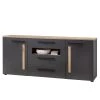 Red Living Buffet Parolin - Gris foncé