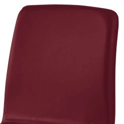 Schösswender Chaises Karla I (lot de 2) - Chêne sauvage massif - Rouge Bordeaux 6 Schösswender Chaises Karla I (lot de 2) - Chêne sauvage massif - Rouge Bordeaux -Meubles de salle à manger Soldes Magasin 1000191384 201124 10363000003 DETAILS P000000001000191384