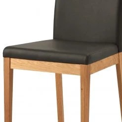 Schösswender Chaises Palma (lot de 2) - Tissu / Chêne sauvage massif - Anthracite 5 Schösswender Chaises Palma (lot de 2) - Tissu / Chêne sauvage massif - Anthracite -Meubles de salle à manger Soldes Magasin 1000191399 191120 16130500078 DETAILS P000000001000191399