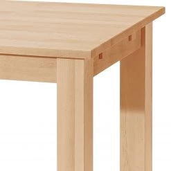 Schösswender Table Linz - Imitation hêtre - 110 x 70 cm -Meubles de salle à manger Soldes Magasin 1000191412 191120 16130600122 DETAILS P000000001000191412