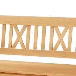 Schösswender Banc Linz - Hêtre massif - Hêtre - Largeur : 180 cm -Meubles de salle à manger Soldes Magasin 1000191449 200313 06491400061 DETAILS P000000001000191449