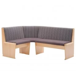 Schösswender Salle à manger Imola II (4 éléments) - Tissu / Partiellement en hêtre massif - Marron / Hêtre -Meubles de salle à manger Soldes Magasin 1000191450 191120 16131000291 DETAILS P000000001000191450