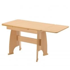 Schösswender Salle à manger Imola II (4 éléments) - Tissu / Partiellement en hêtre massif - Marron / Hêtre -Meubles de salle à manger Soldes Magasin 1000191450 191120 16131100294 DETAILS P000000001000191450