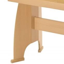 Schösswender Salle à manger Imola II (4 éléments) - Tissu / Partiellement en hêtre massif - Marron / Hêtre -Meubles de salle à manger Soldes Magasin 1000191450 191120 16131100300 DETAILS P000000001000191450