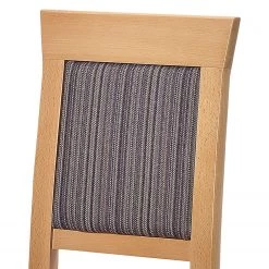 Schösswender Salle à manger Imola I (4 éléments) - Tissu / Partiellement en hêtre massif - Marron / Hêtre -Meubles de salle à manger Soldes Magasin 1000191460 191120 16131400341 DETAILS P000000001000191460