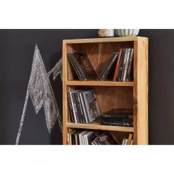 Naturoo Étagère Woodfin III - Acacia massif -Meubles de salle à manger Soldes Magasin 1000194244 200108 10052800254 DETAILS P000000001000194244