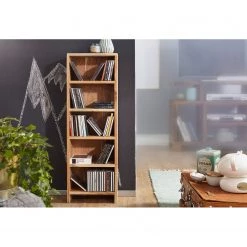 Naturoo Étagère Woodfin III - Acacia massif -Meubles de salle à manger Soldes Magasin 1000194244 200108 10052800255 MOOD DETAILS P000000001000194244 mood