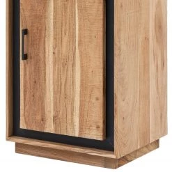 Ars Natura Buffet Weldon - Acacia massif / Placage en pierre / Acacia / Noir 16 Ars Natura Buffet Weldon - Acacia massif / Placage en pierre / Acacia / Noir -Meubles de salle à manger Soldes Magasin 1000196166 200114 13263900006 DETAILS P000000001000196166