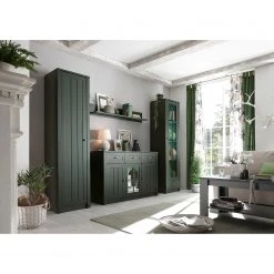 Ridgevalley Buffet Beauville II - Vert mousse / Doré -Meubles de salle à manger Soldes Magasin 1000196321 191127 09003000031 MOOD DETAILS P000000001000196321 mood