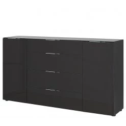 Maja Möbel Buffet Trend I - Verre - Anthracite