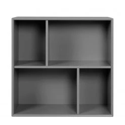 Tenzo Étagère Z Cube - Gris -Meubles de salle à manger Soldes Magasin 1000198322 191204 06013300057 DETAILS P000000001000198322