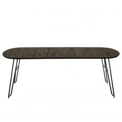 Norrwood Table Mison II - (extensible) - 170 x 100 cm 17 Norrwood Table Mison II - (extensible) - 170 x 100 cm -Meubles de salle à manger Soldes Magasin 1000200241 200206 07392900176 DETAILS P000000001000200241