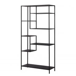 Fredriks Étagère Meon IV - Chêne gris 21 Fredriks Étagère Meon IV - Chêne gris -Meubles de salle à manger Soldes Magasin 1000201075 200820 06180100002 DETAILS P000000001000201075