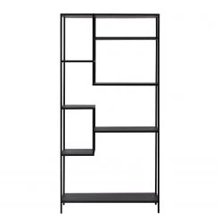 Fredriks Étagère Meon IV - Chêne gris 22 Fredriks Étagère Meon IV - Chêne gris -Meubles de salle à manger Soldes Magasin 1000201075 200820 06180300003 DETAILS P000000001000201075